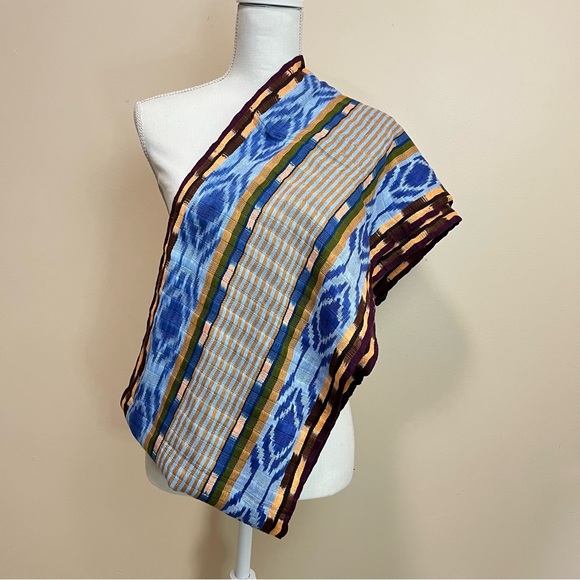 NWT Noonday Collection Cotton Infinity Scarf - Made in Guatemala - Picture 4 of 10